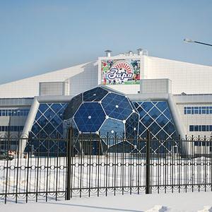 Спортивные комплексы Черняховска